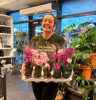 Trykk her for å se aktiviteten