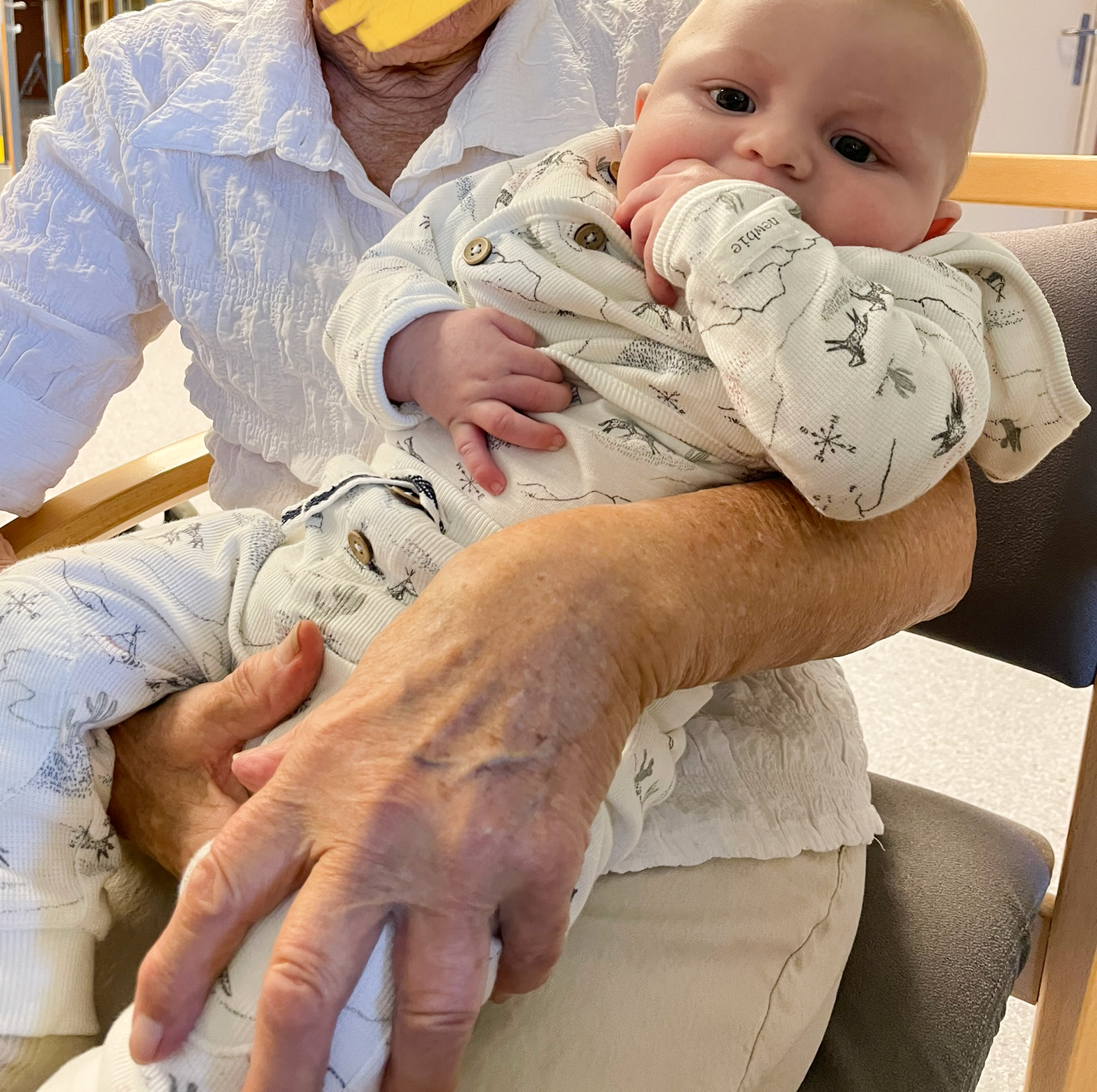 Trykk her for å se aktiviteten