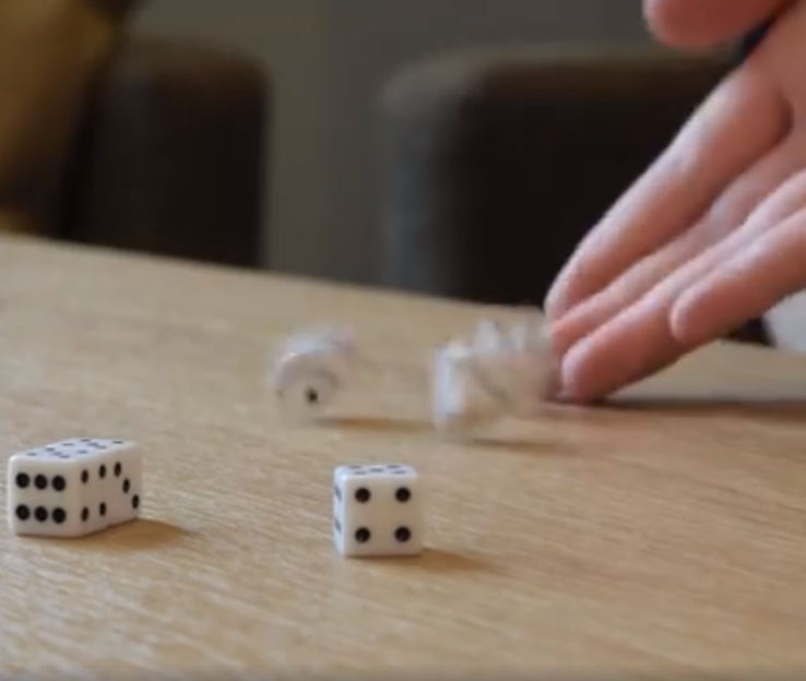 Trykk her for å se aktiviteten