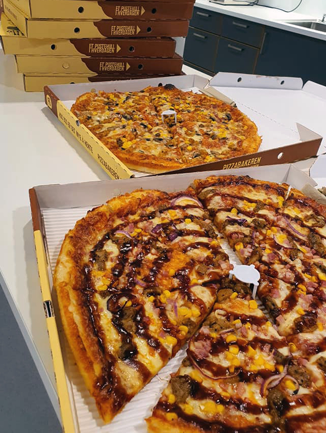 Trykk her for å se aktiviteten