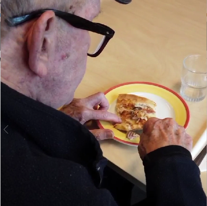 Trykk her for å se aktiviteten