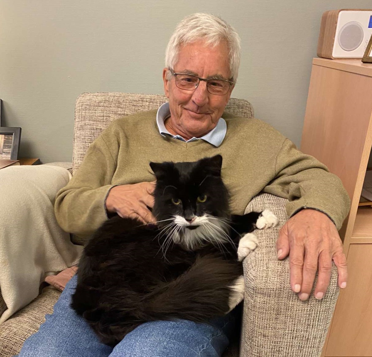 Trykk her for å se aktiviteten