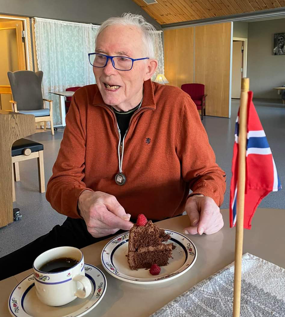 Trykk her for å se aktiviteten