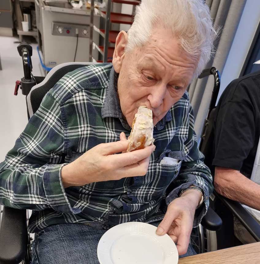 Trykk her for å se aktiviteten