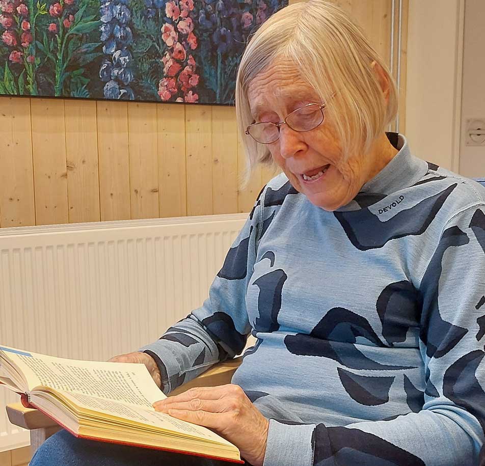 Trykk her for å se aktiviteten