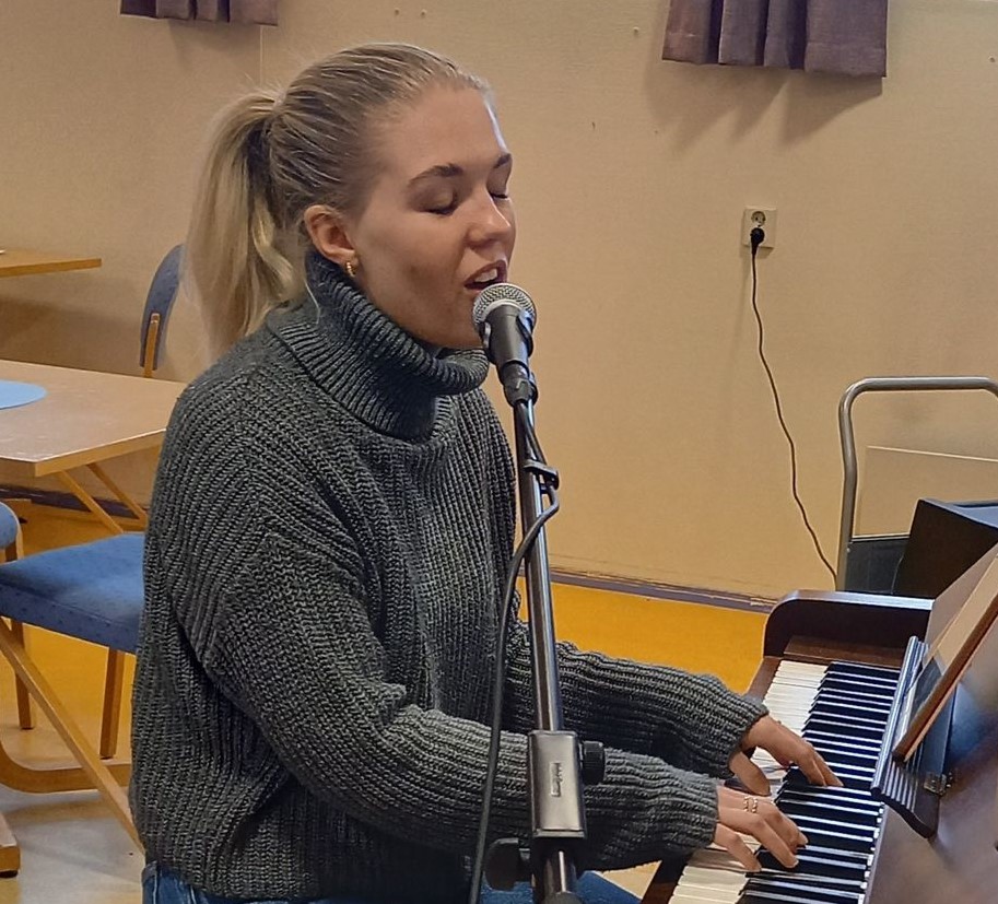 Trykk her for å se aktiviteten