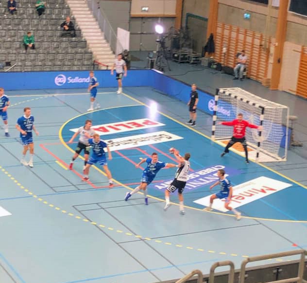 Trykk her for å se aktiviteten