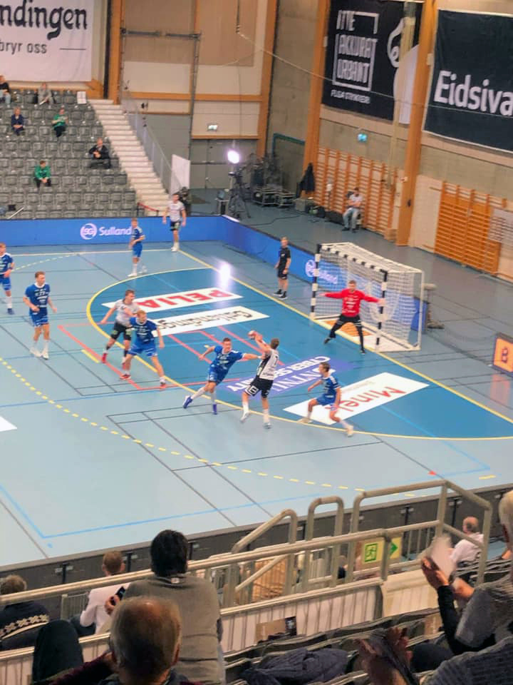 Trykk her for å se aktiviteten