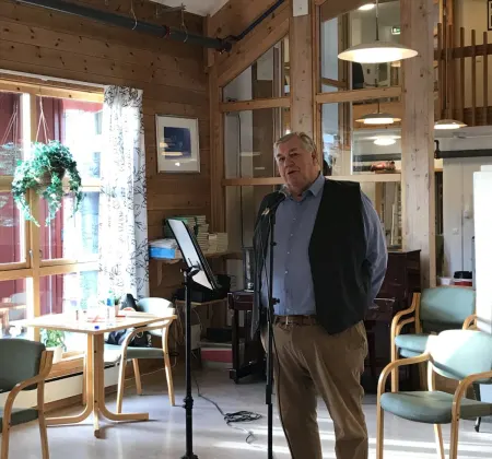 Trykk her for å se aktiviteten