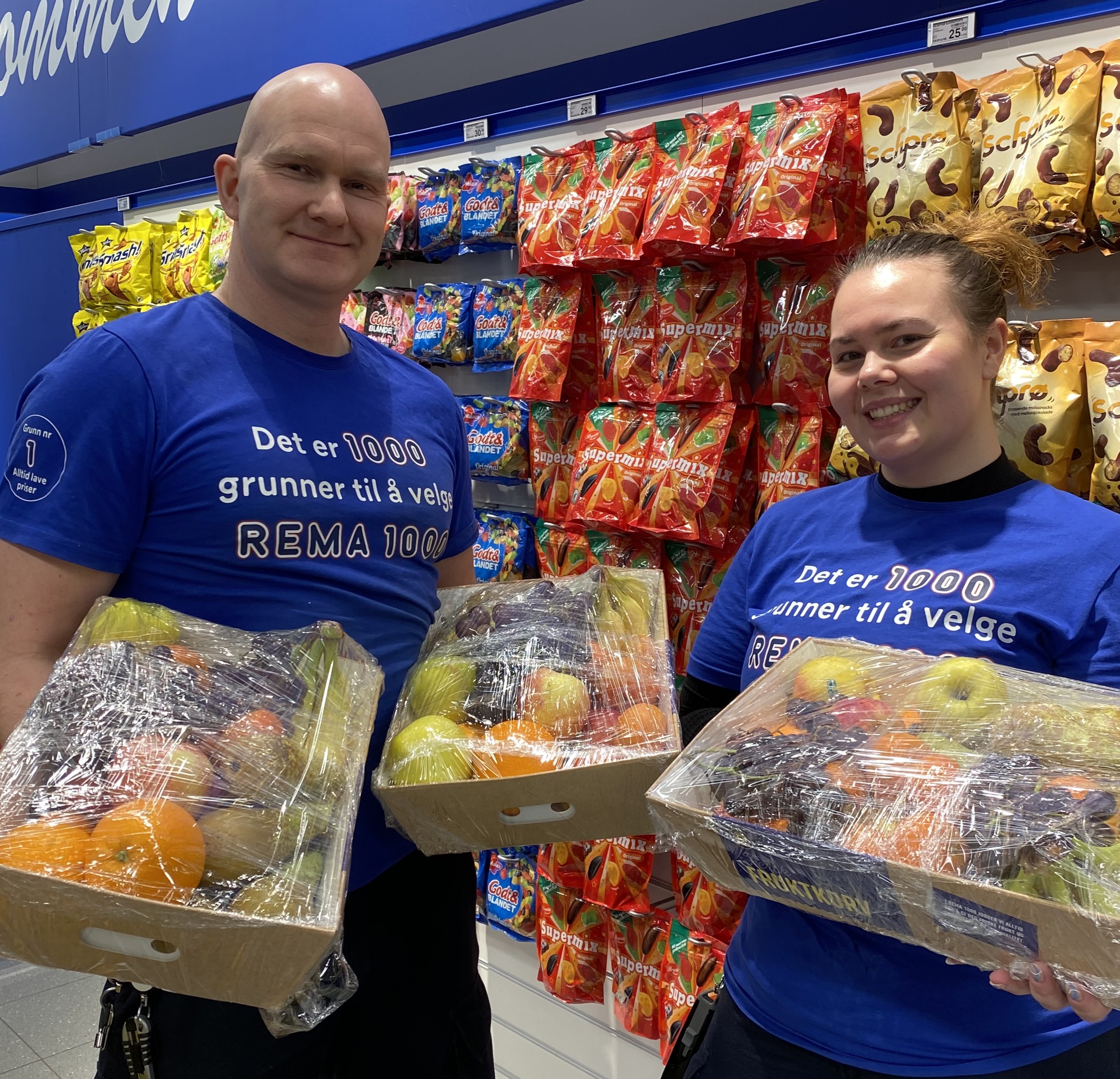 Trykk her for å se aktiviteten