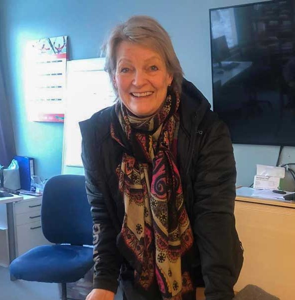 Trykk her for å se aktiviteten