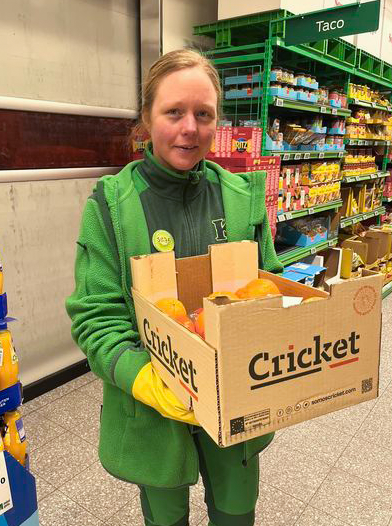 Trykk her for å se aktiviteten