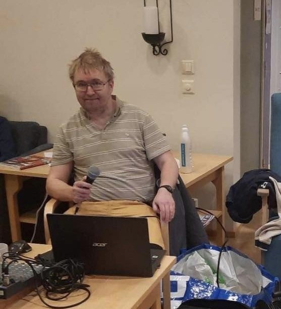 Trykk her for å se aktiviteten