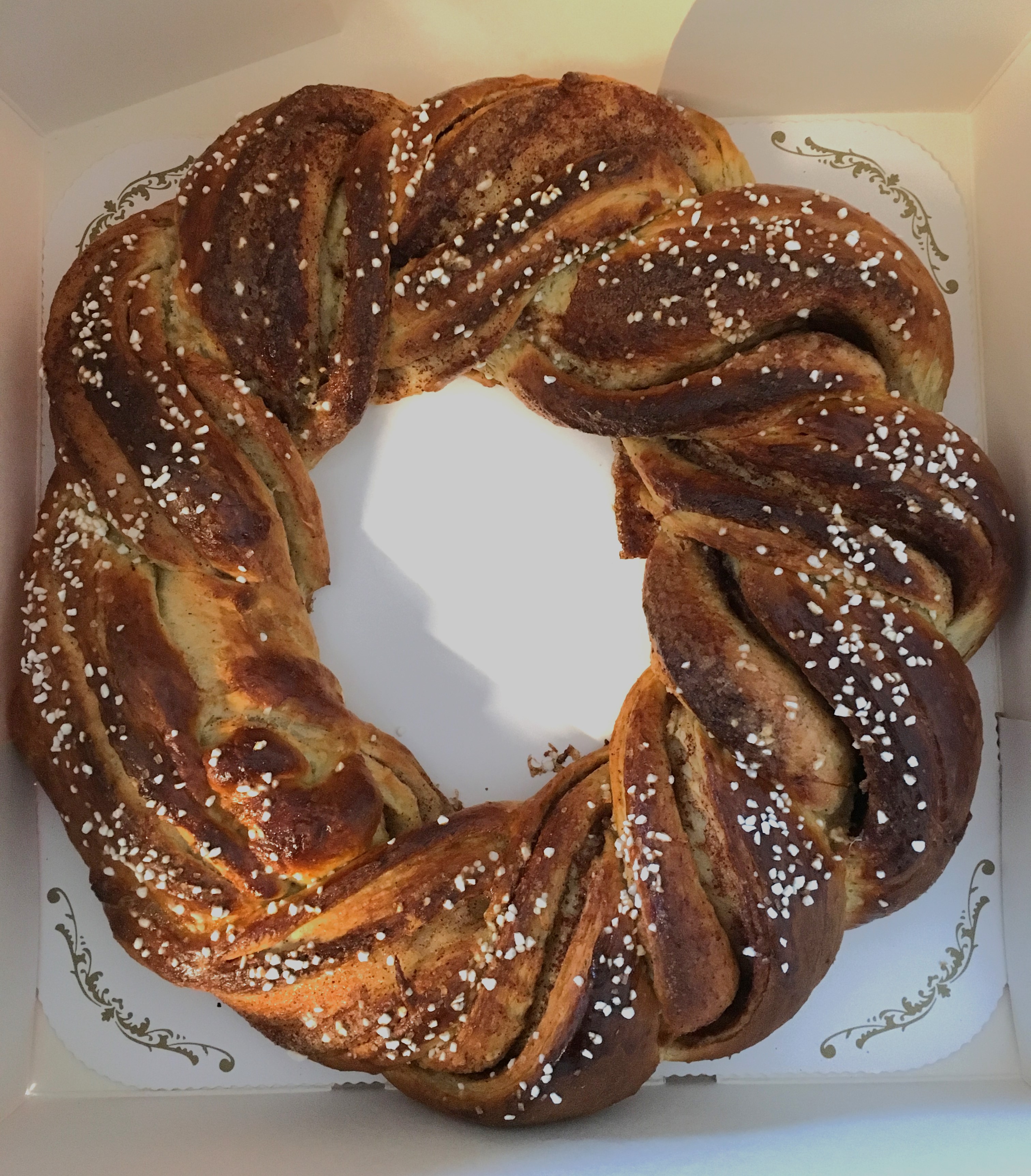 Trykk her for å se aktiviteten