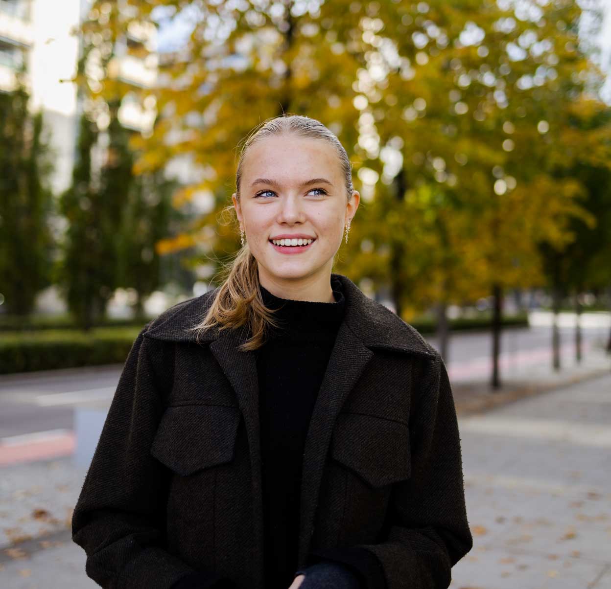 Trykk her for å se aktiviteten