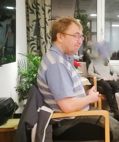 Trykk her for å se aktiviteten