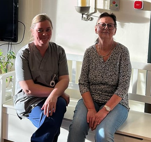 Trykk her for å se aktiviteten