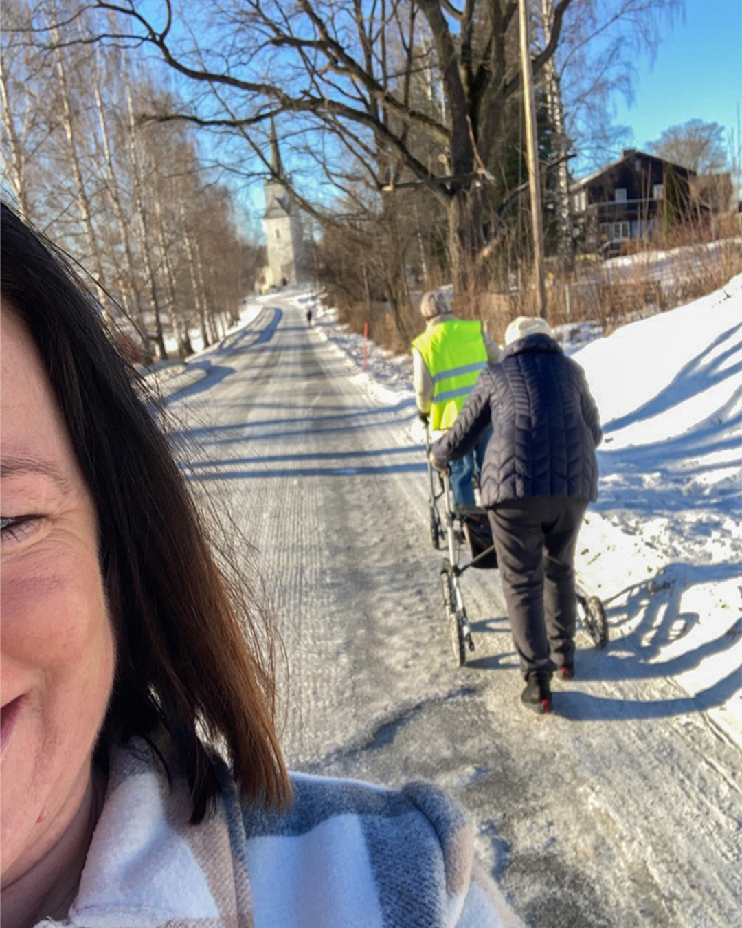 Trykk her for å se aktiviteten