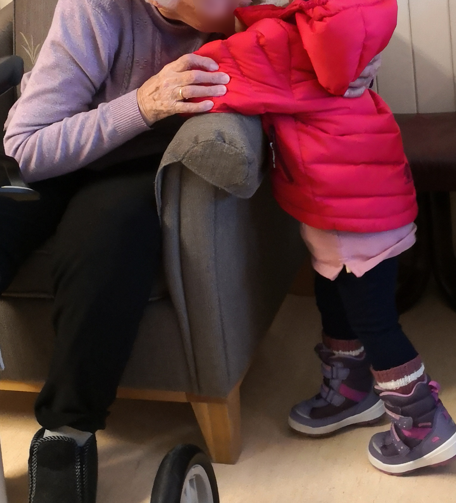 Trykk her for å se aktiviteten