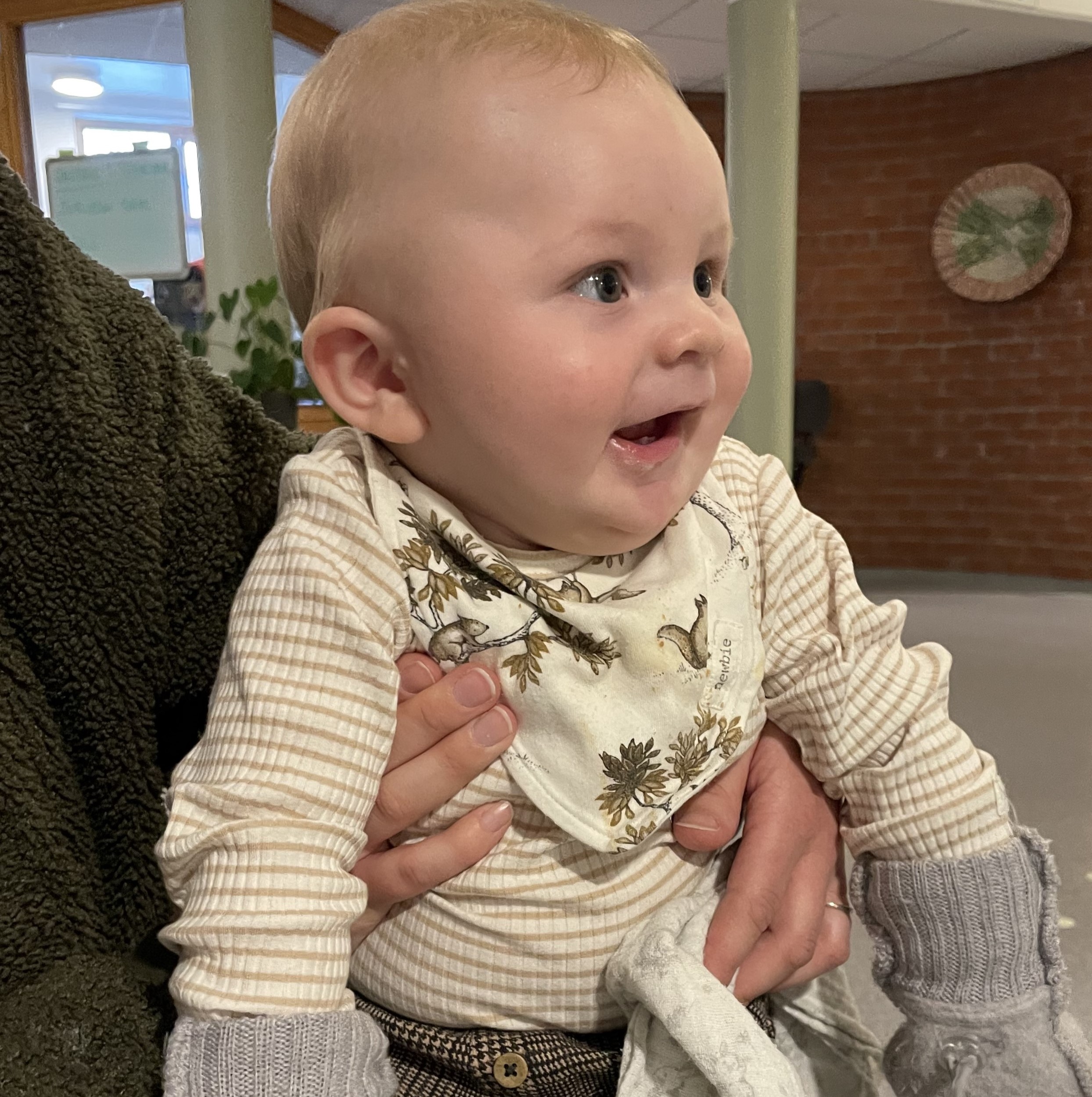 Trykk her for å se aktiviteten