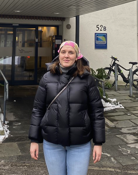 Trykk her for å se aktiviteten