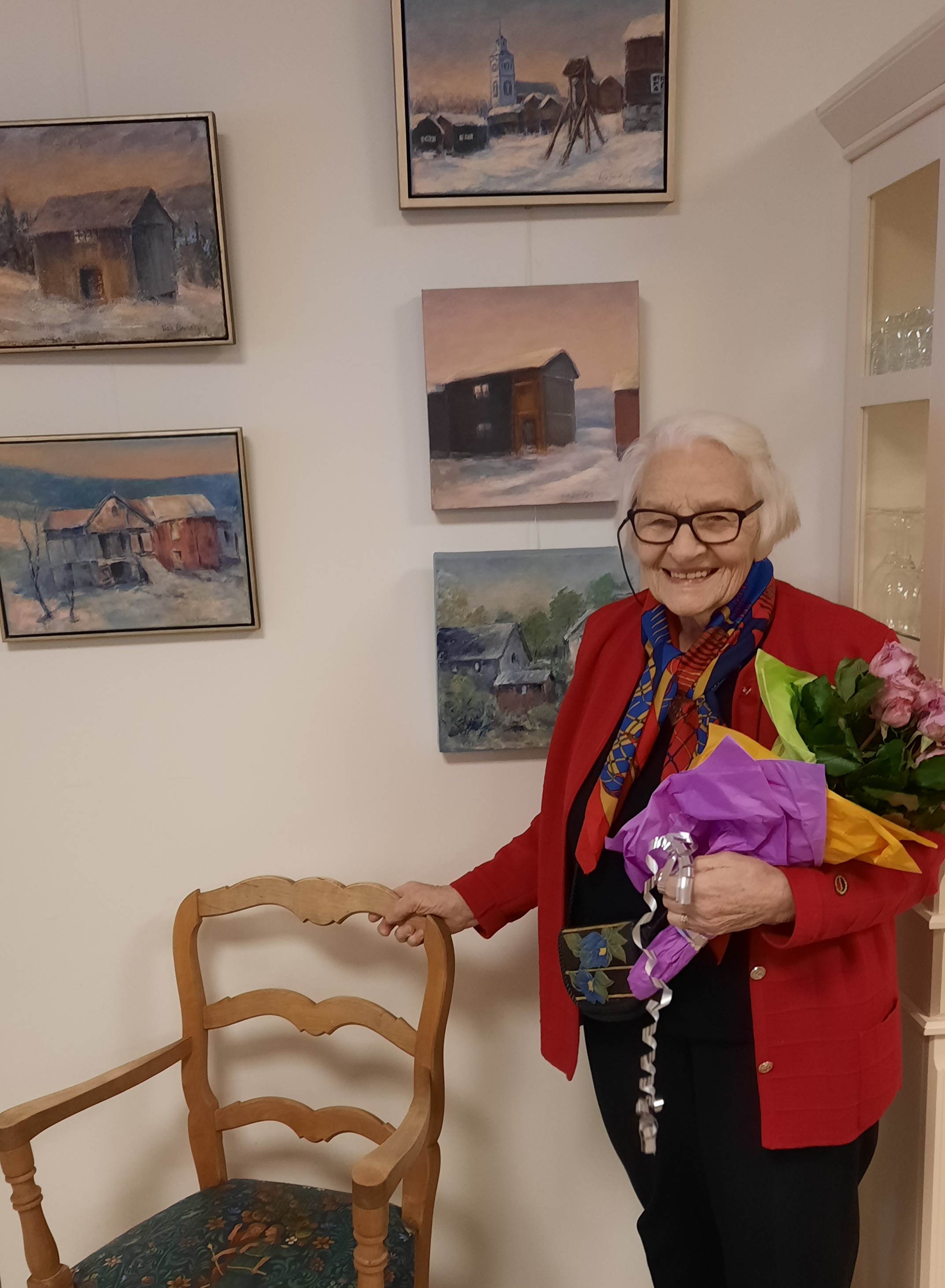 Trykk her for å se aktiviteten