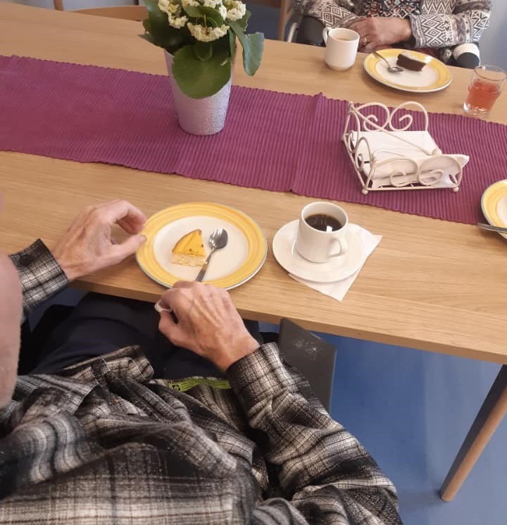 Trykk her for å se aktiviteten