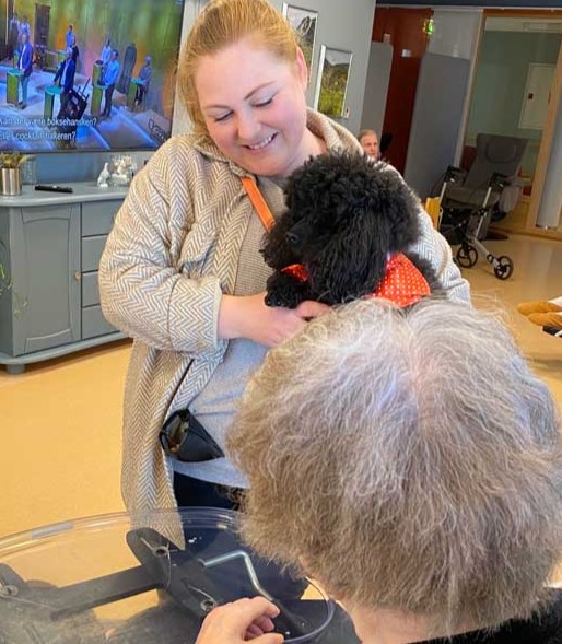 Trykk her for å se aktiviteten