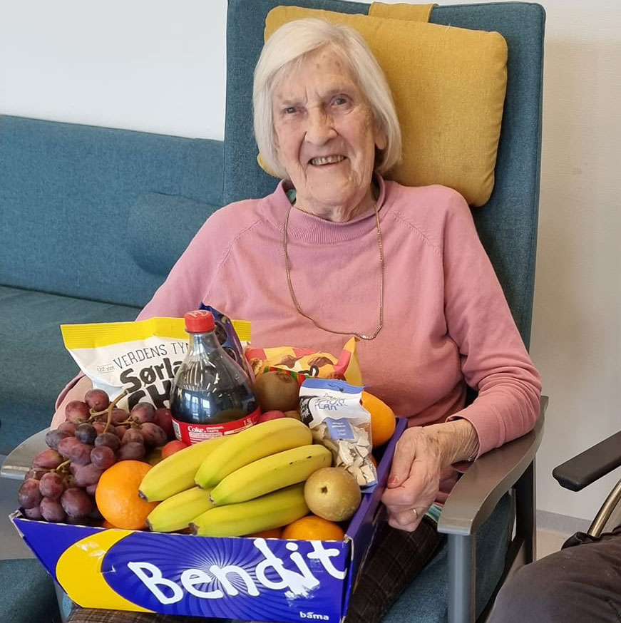 Trykk her for å se aktiviteten