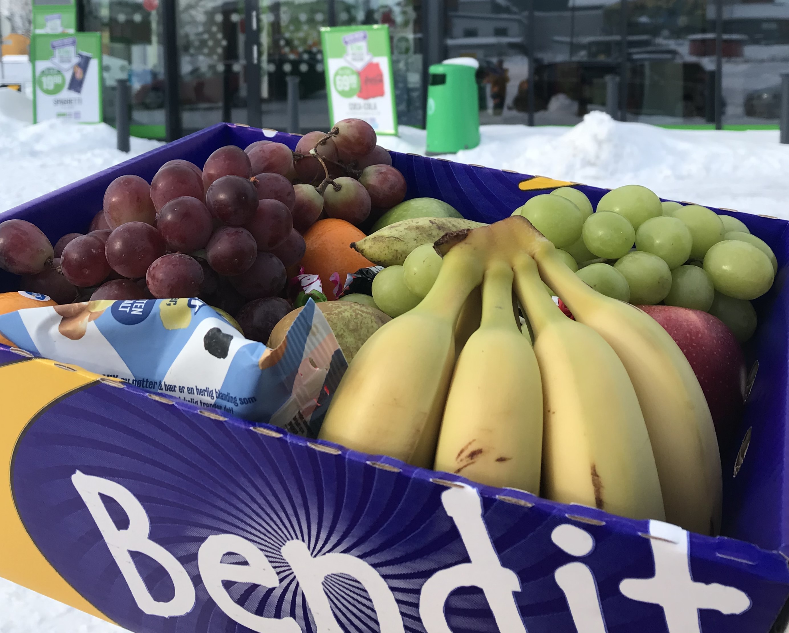 Trykk her for å se aktiviteten