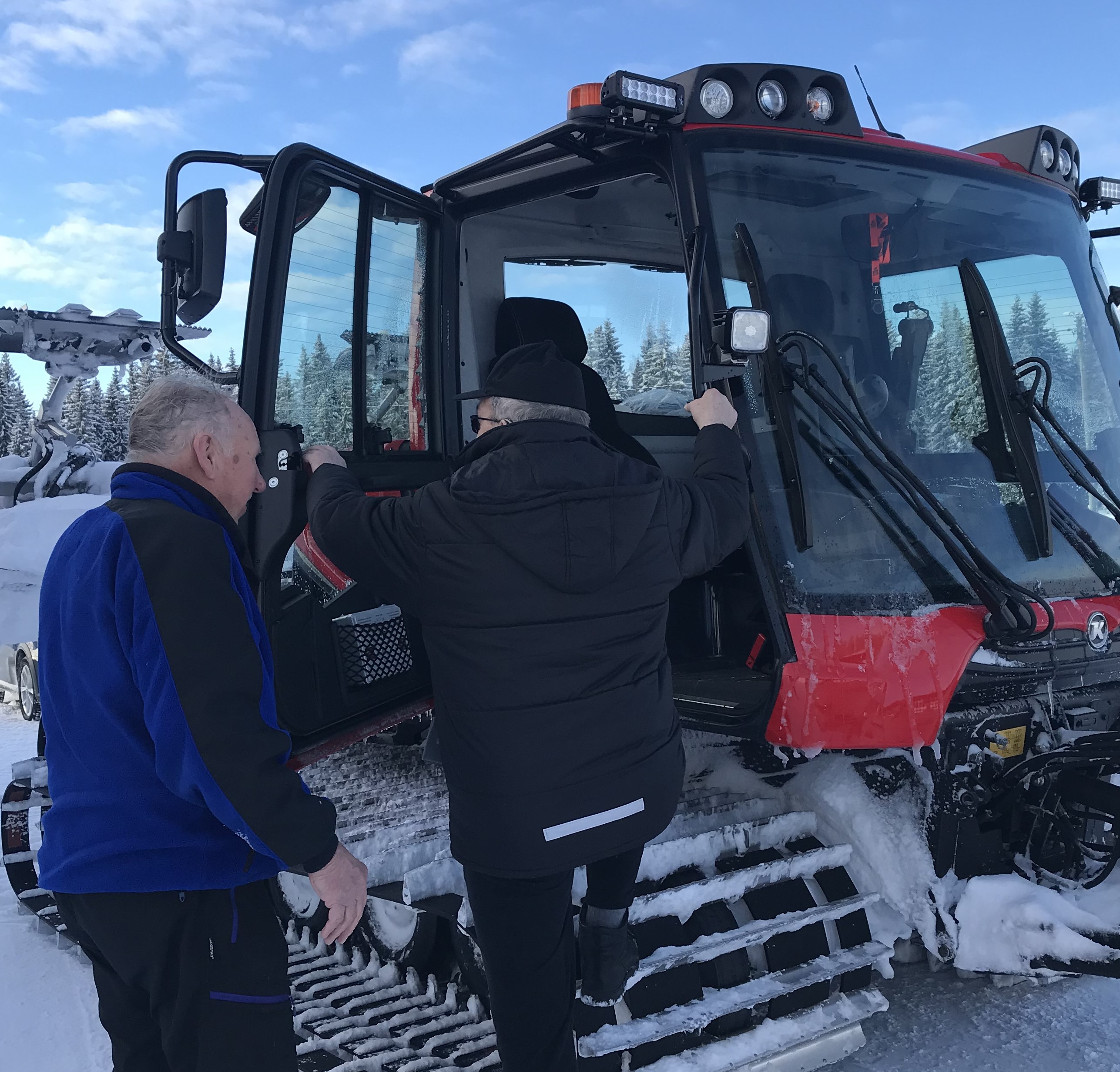 Trykk her for å se aktiviteten