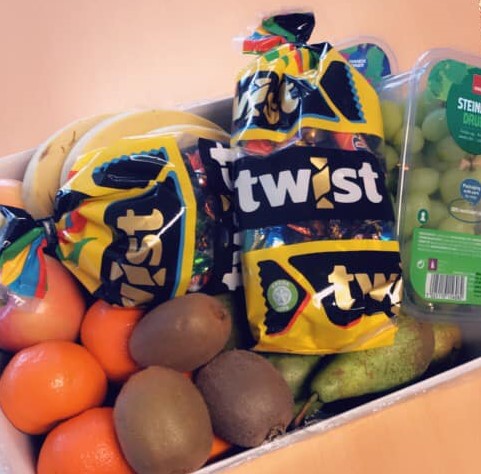 Trykk her for å se aktiviteten