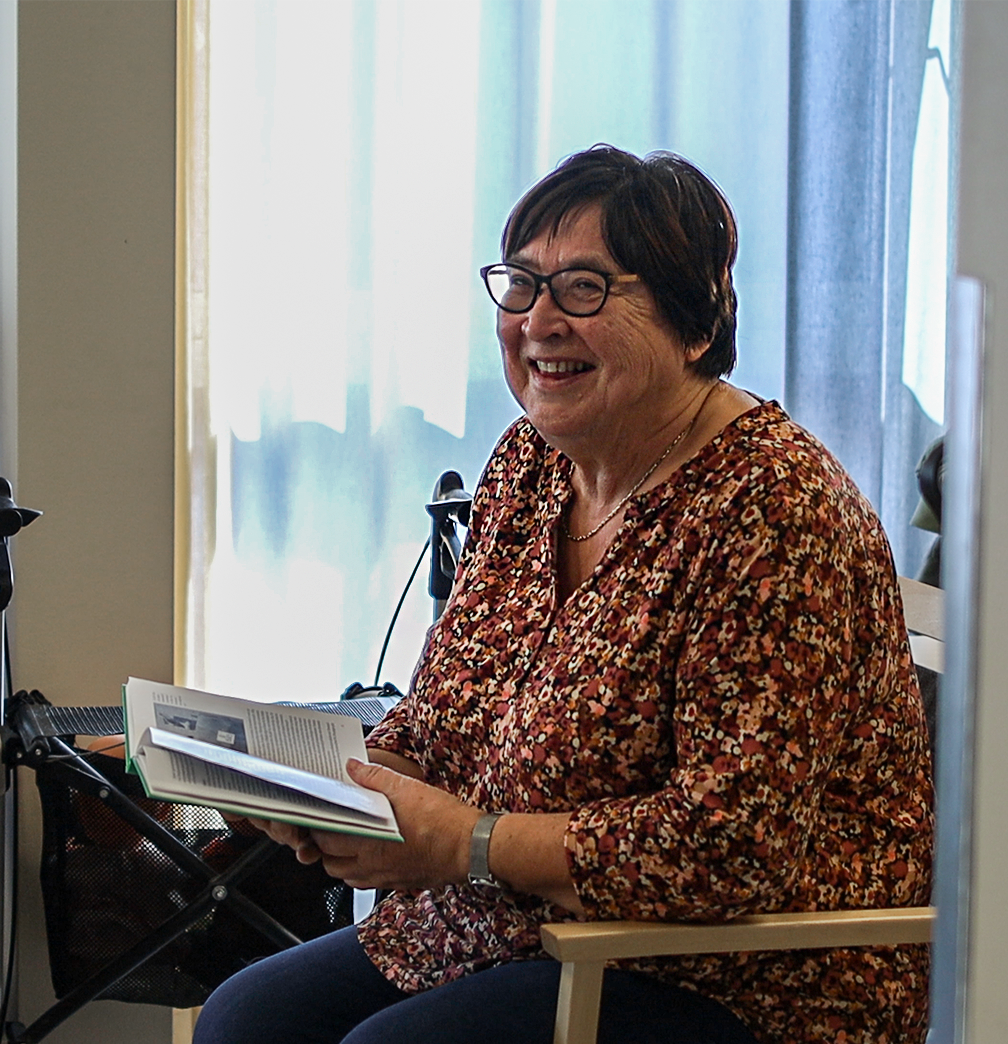 Trykk her for å se aktiviteten