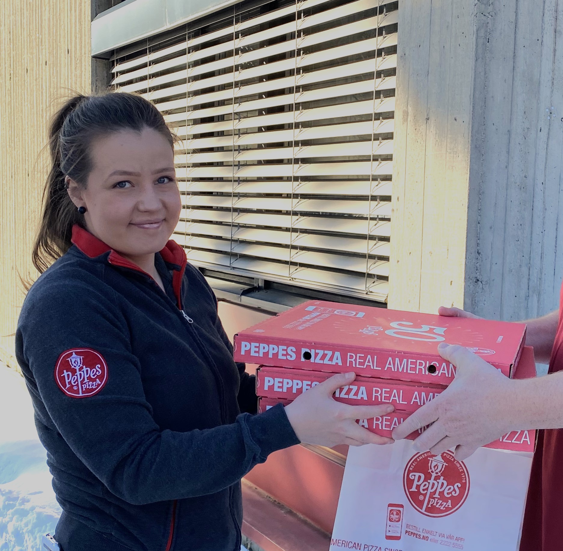 Trykk her for å se aktiviteten