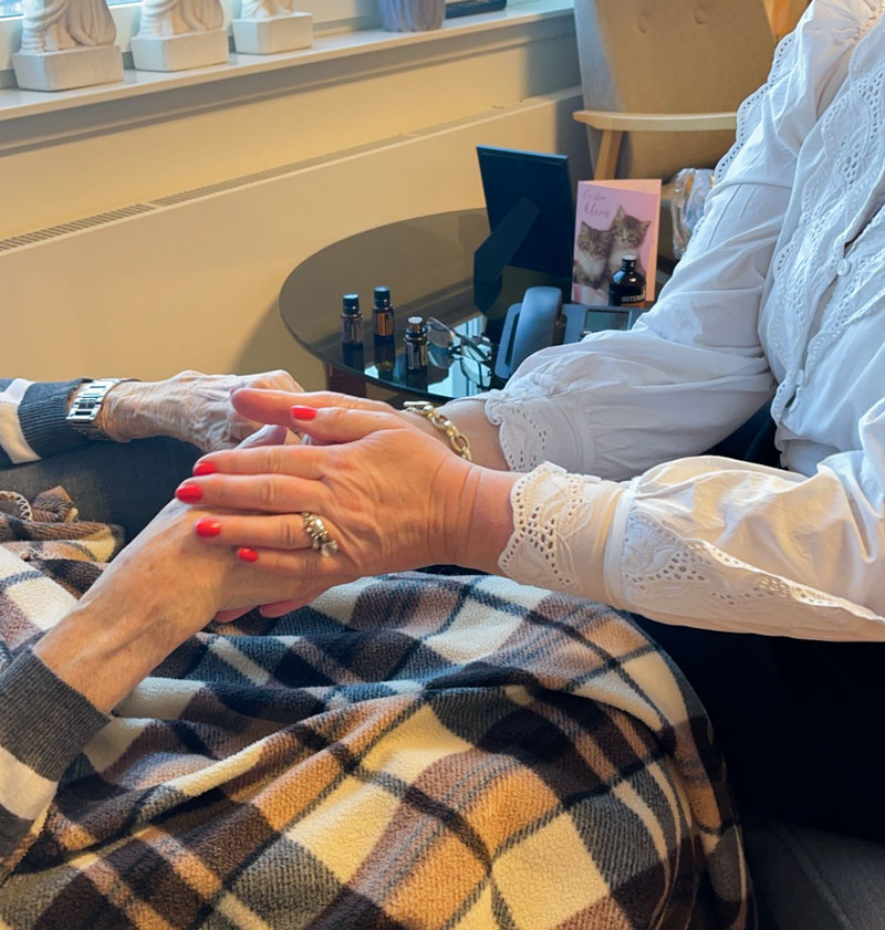 Trykk her for å se aktiviteten