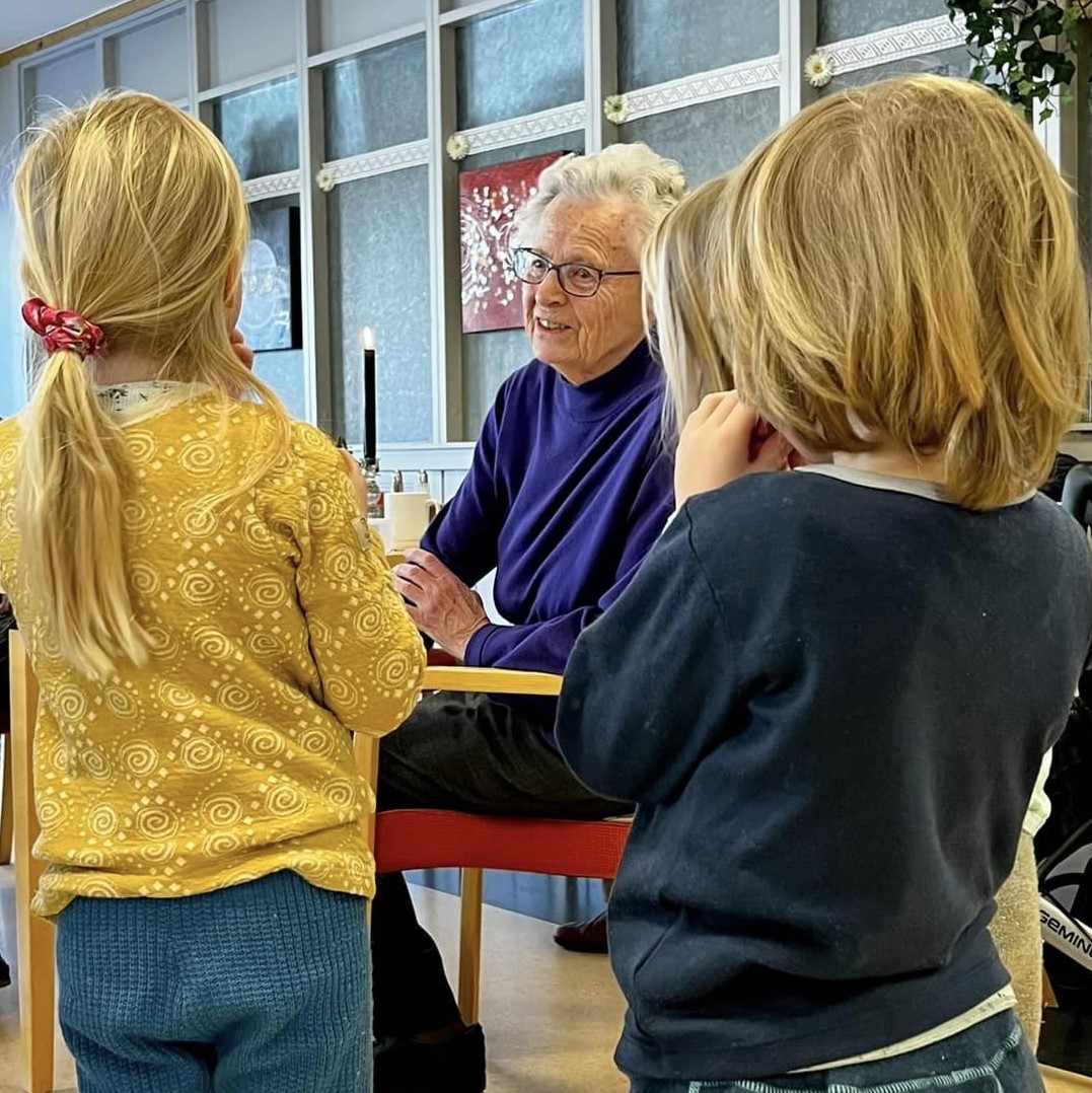 Trykk her for å se aktiviteten