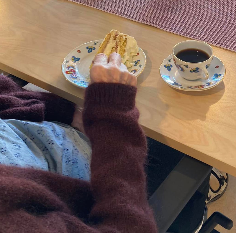 Trykk her for å se aktiviteten