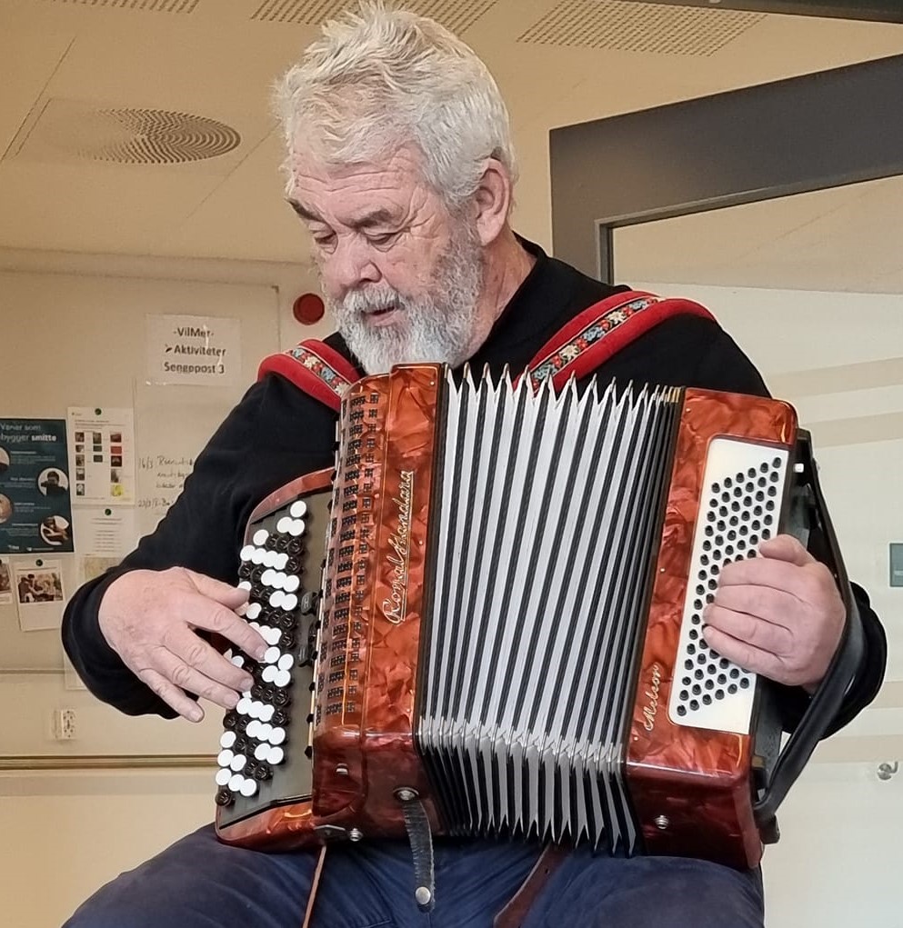 Trykk her for å se aktiviteten