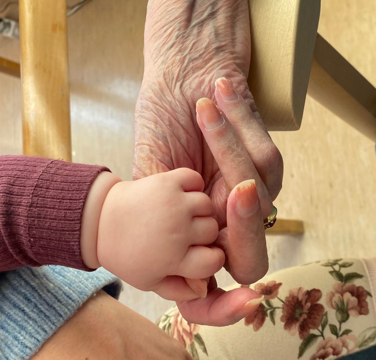 Trykk her for å se aktiviteten