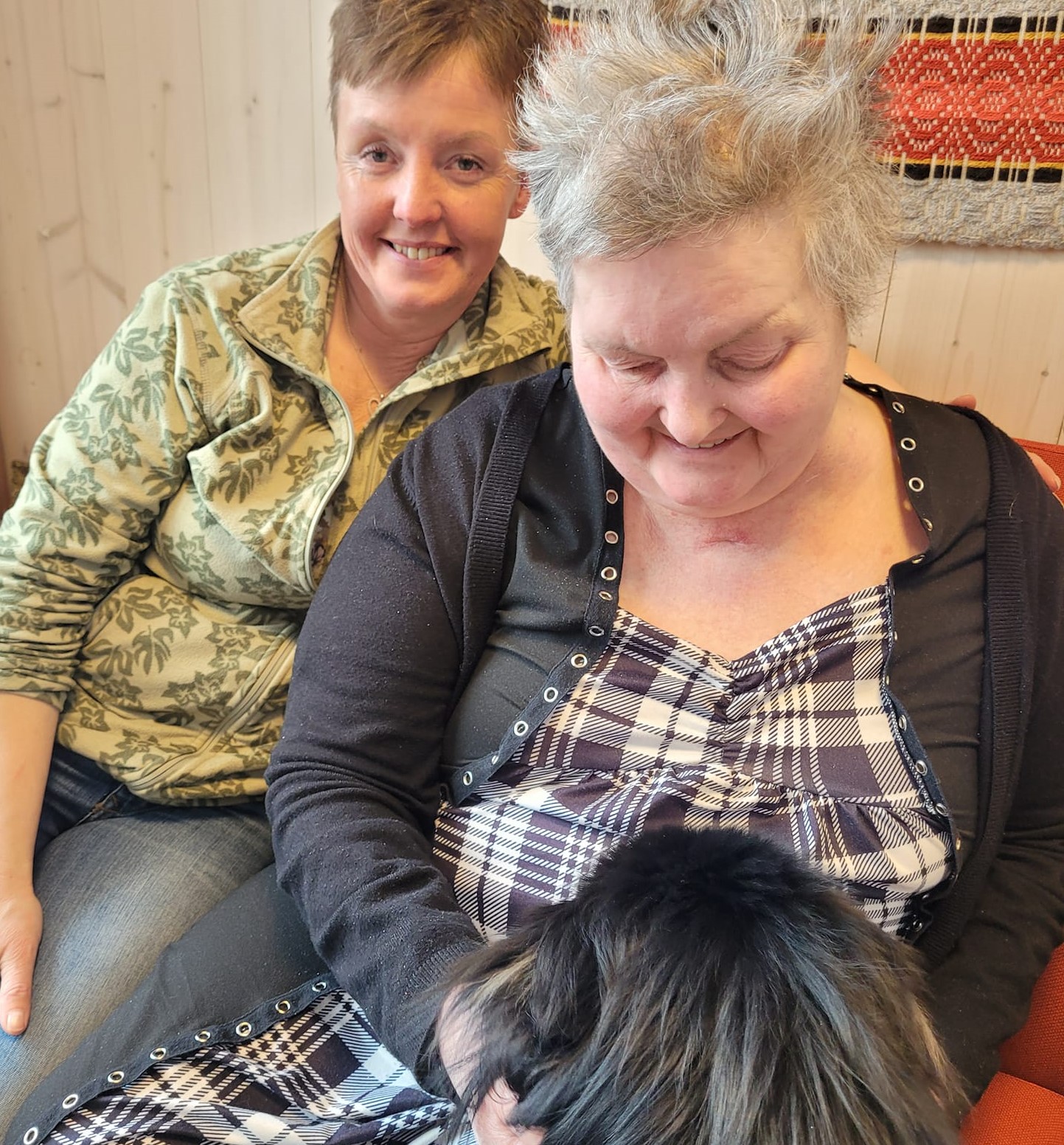 Trykk her for å se aktiviteten