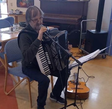 Trykk her for å se aktiviteten