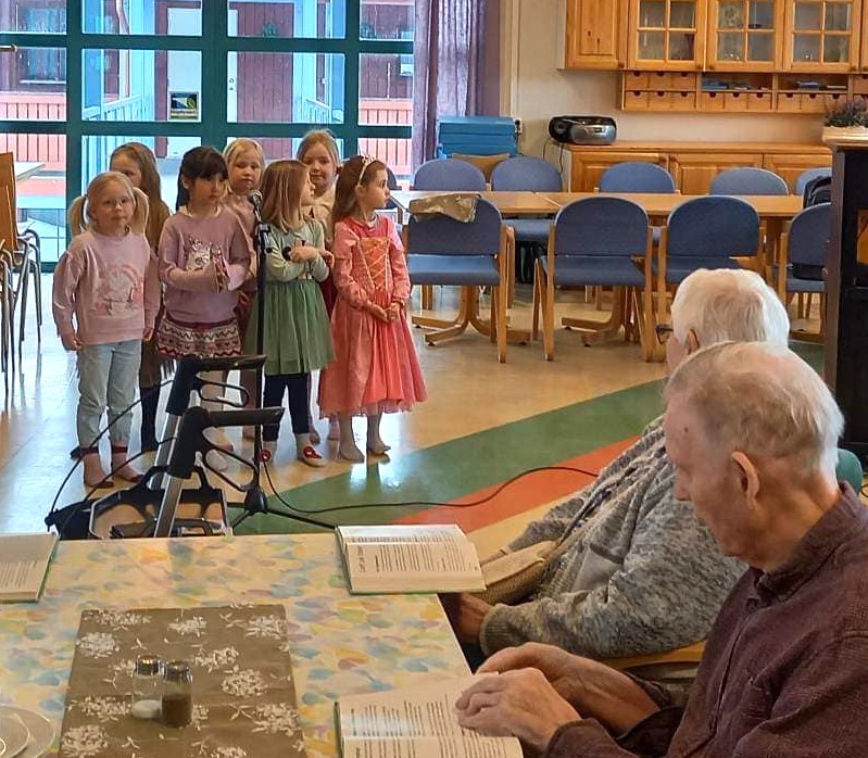 Trykk her for å se aktiviteten