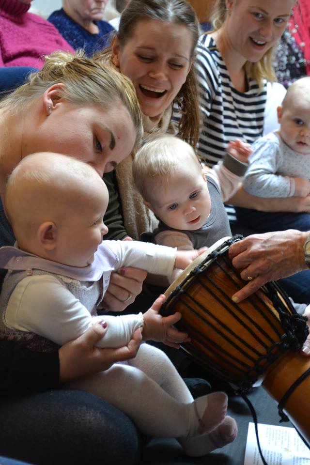 Trykk her for å se aktiviteten