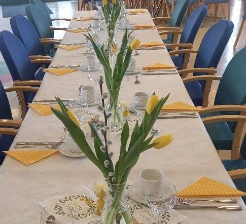 Trykk her for å se aktiviteten