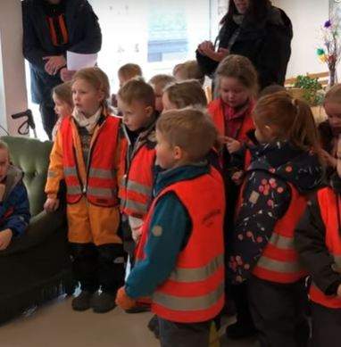 Trykk her for å se aktiviteten