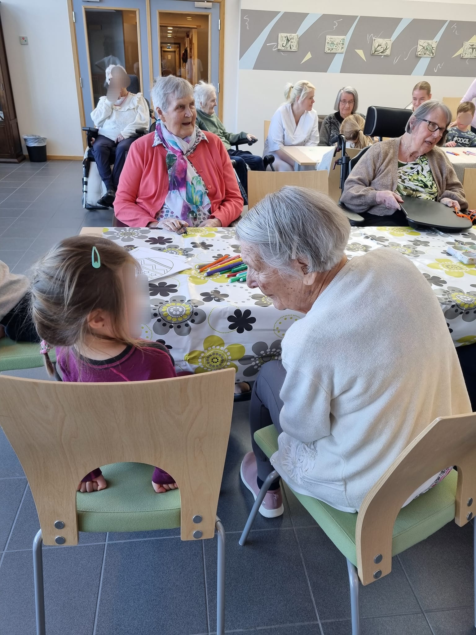 Trykk her for å se aktiviteten