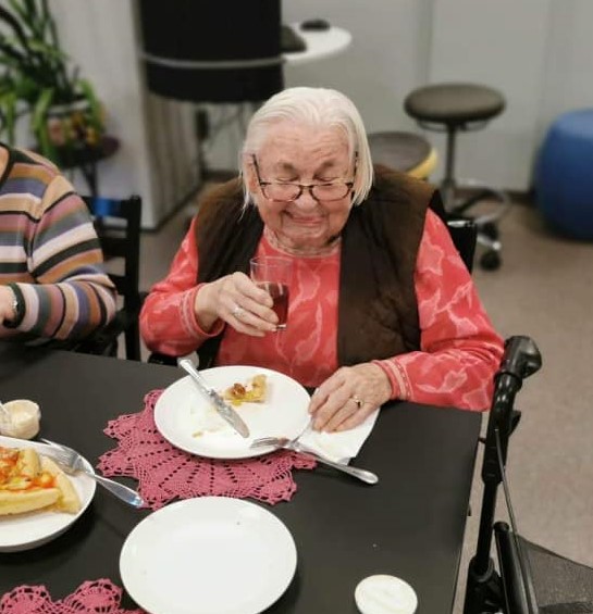 Trykk her for å se aktiviteten