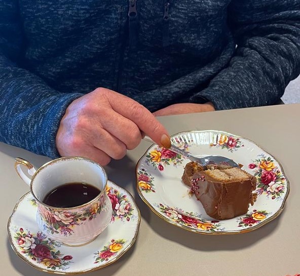 Trykk her for å se aktiviteten