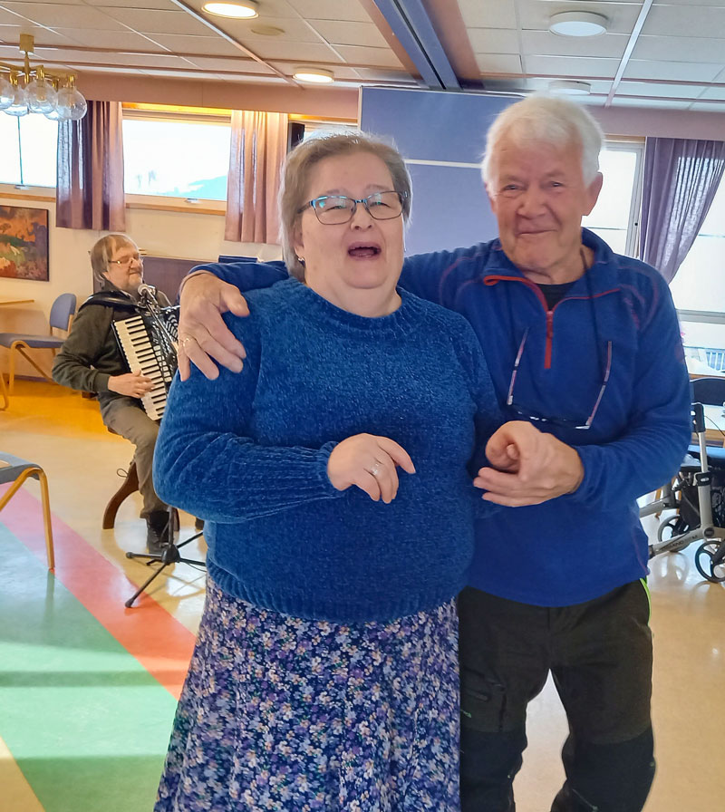 Trykk her for å se aktiviteten