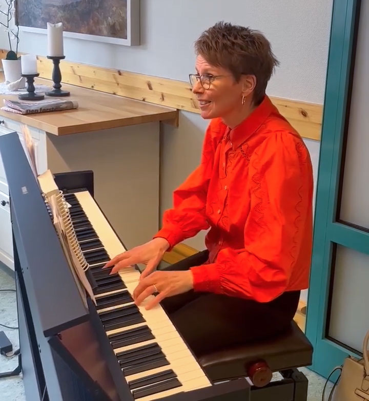 Trykk her for å se aktiviteten